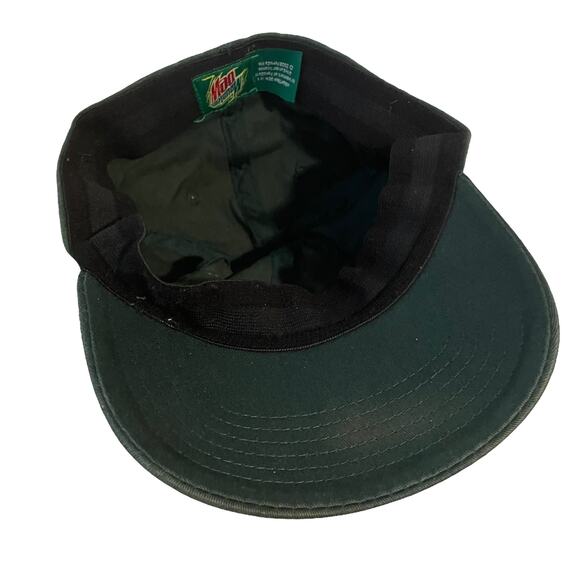 Vintage Mountain Dew fitted hat - Picture 4 of 4